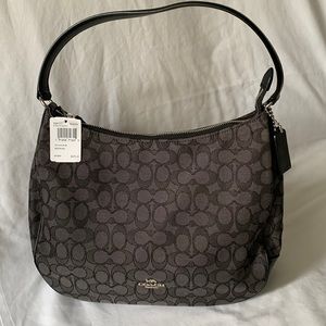 Coach zip-top Shoulder bag